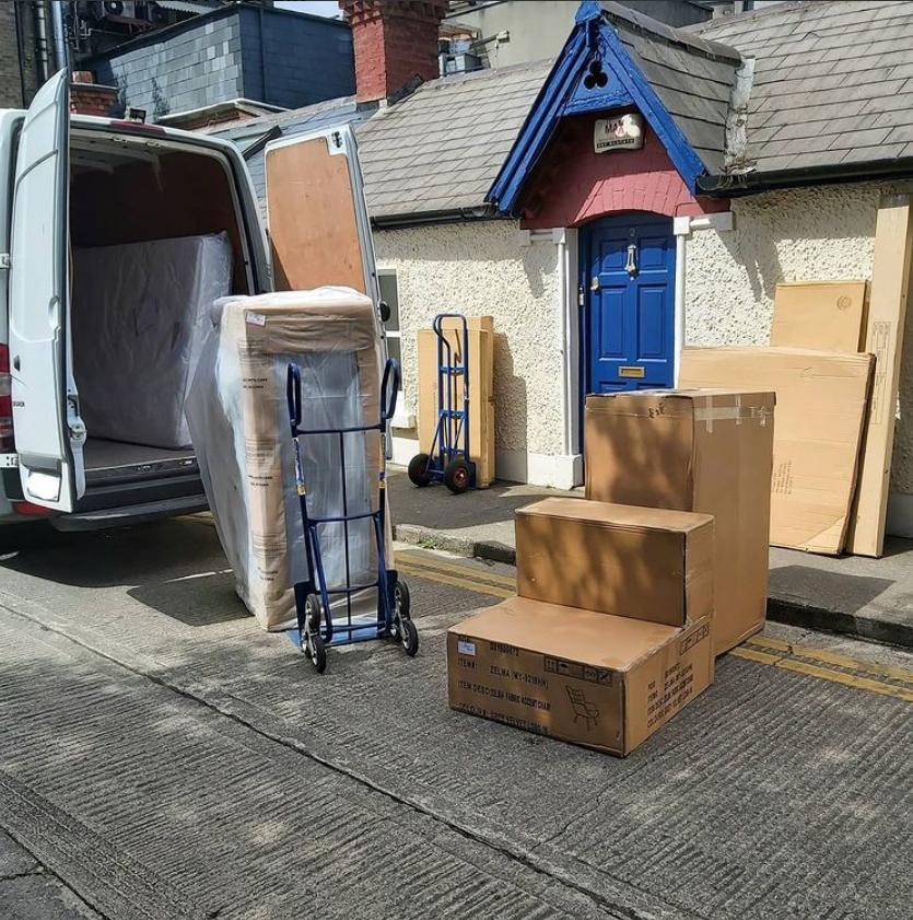 Small Moves Dublin