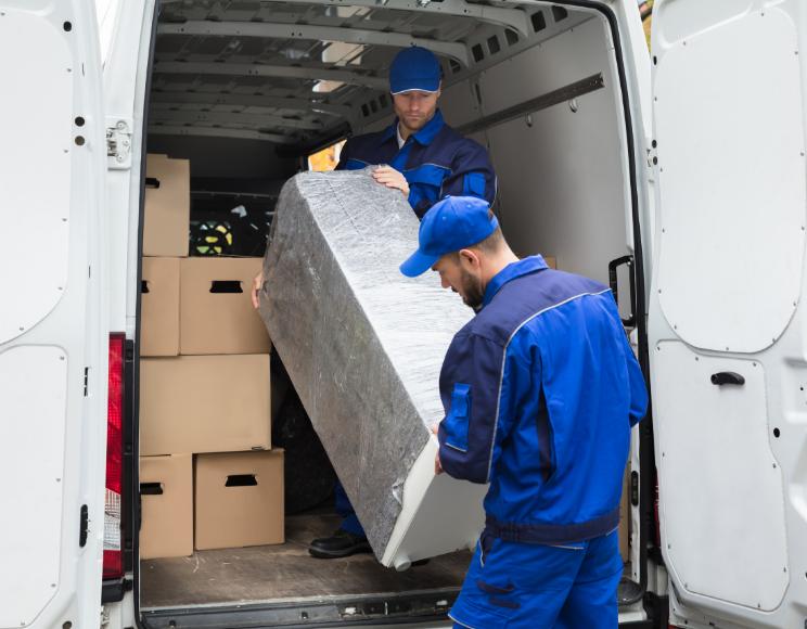 Bed & Mattress Delivery Dublin