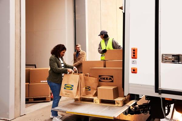 IKEA Delivery Dublin