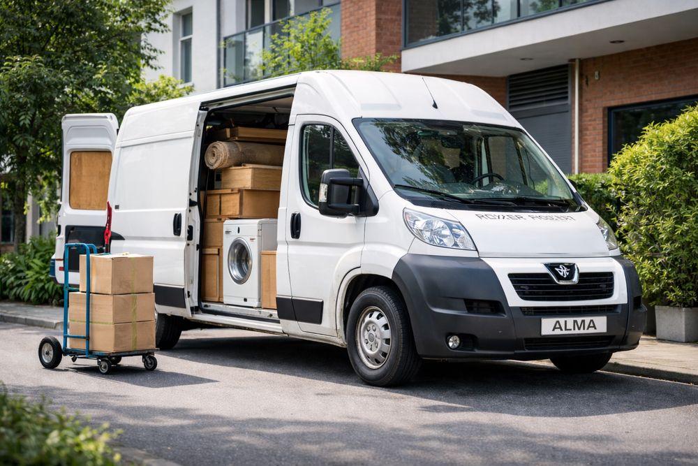 Single Item Delivery Dublin