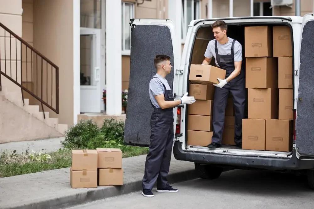 Small Apartment Moves Dublin