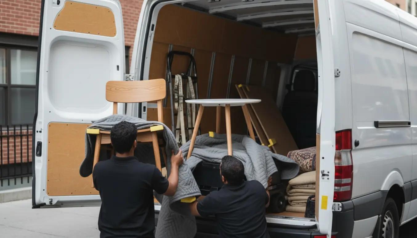 Storage Moves Dublin