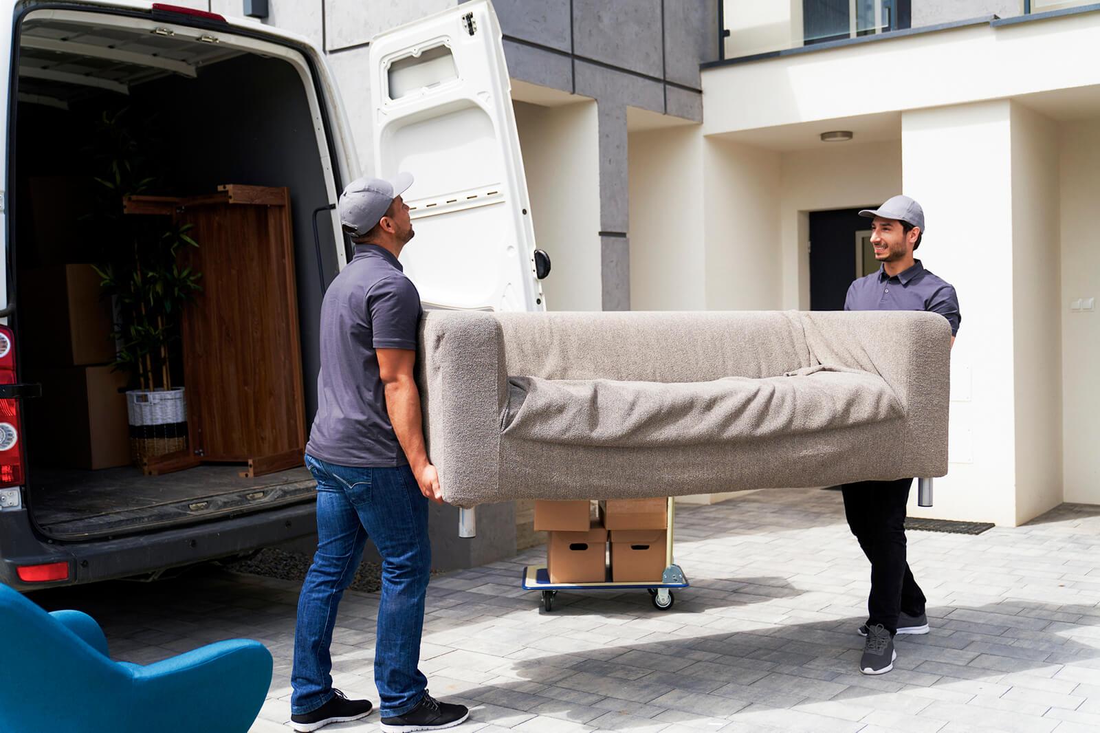 Sofa Delivery Dublin