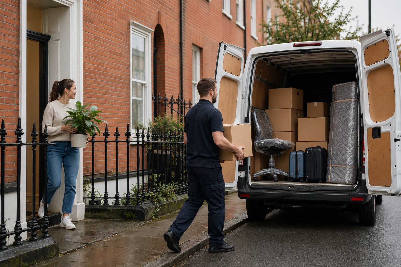 Small Removals Dublin