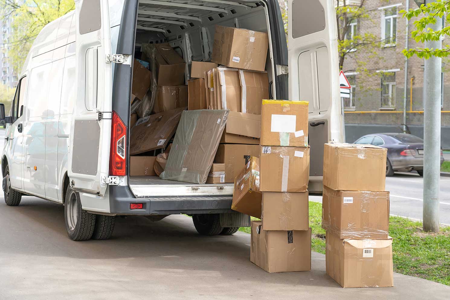 Van Hire Dublin