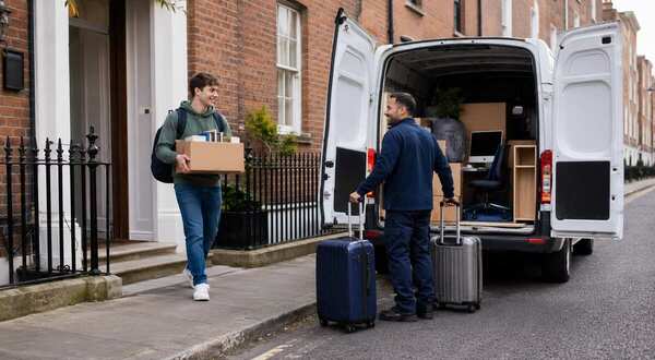 Student Movers Dublin