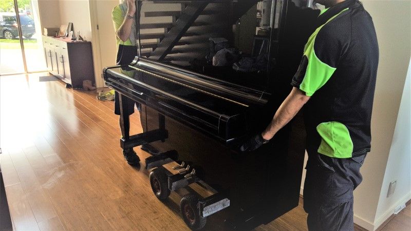 Piano Removals Dublin