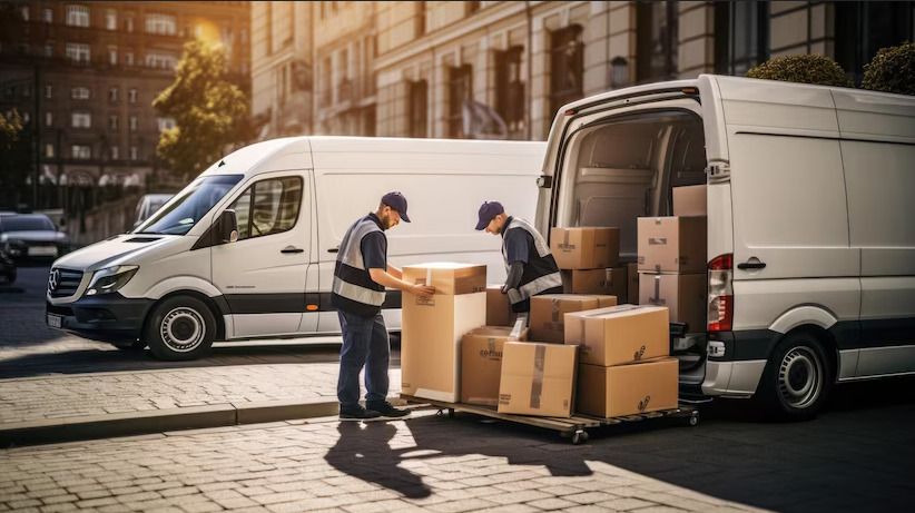 Removal Services Dublin