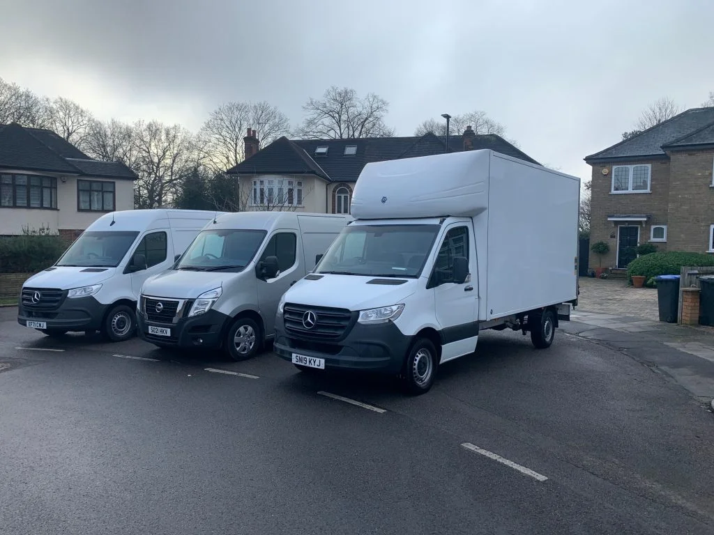 Moving Company Dublin