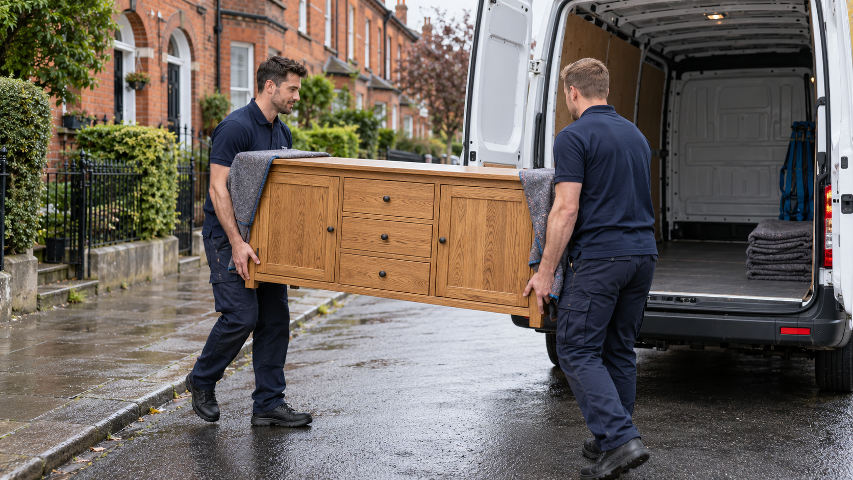 Single Item Delivery Dublin
