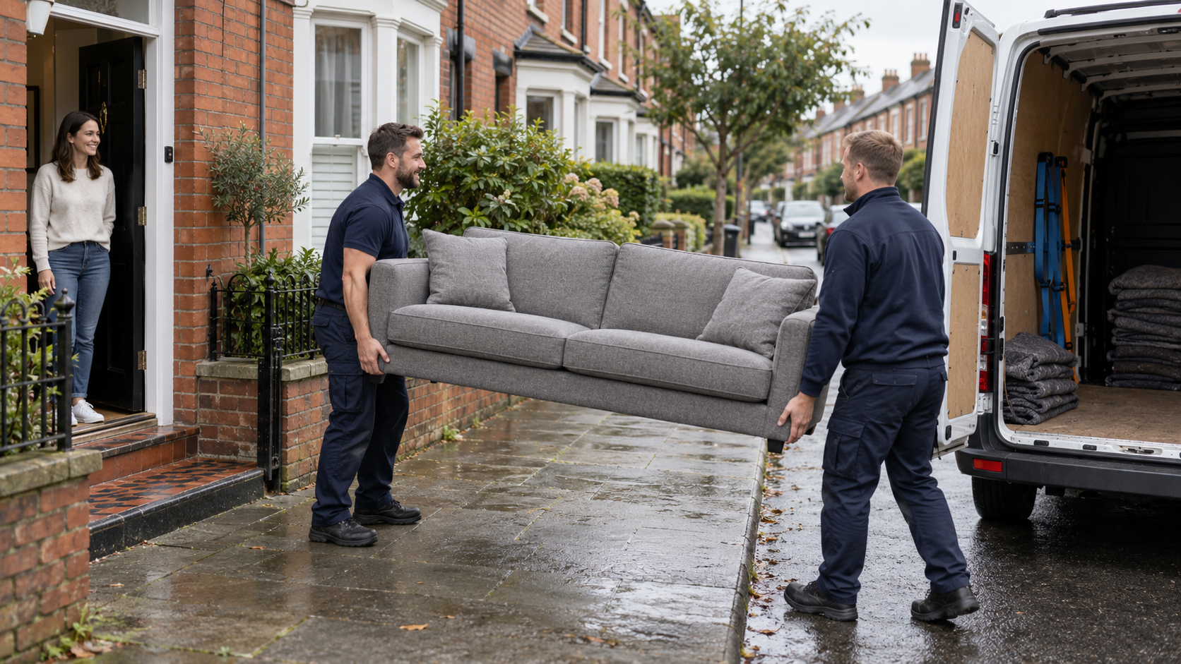 Marketplace Delivery Dublin