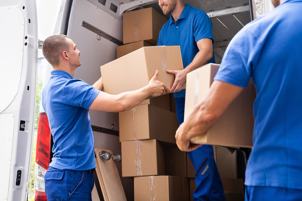 Same Day Movers Dublin
