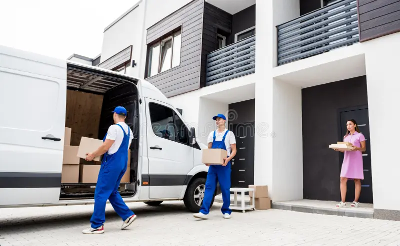 Removal Company Dublin