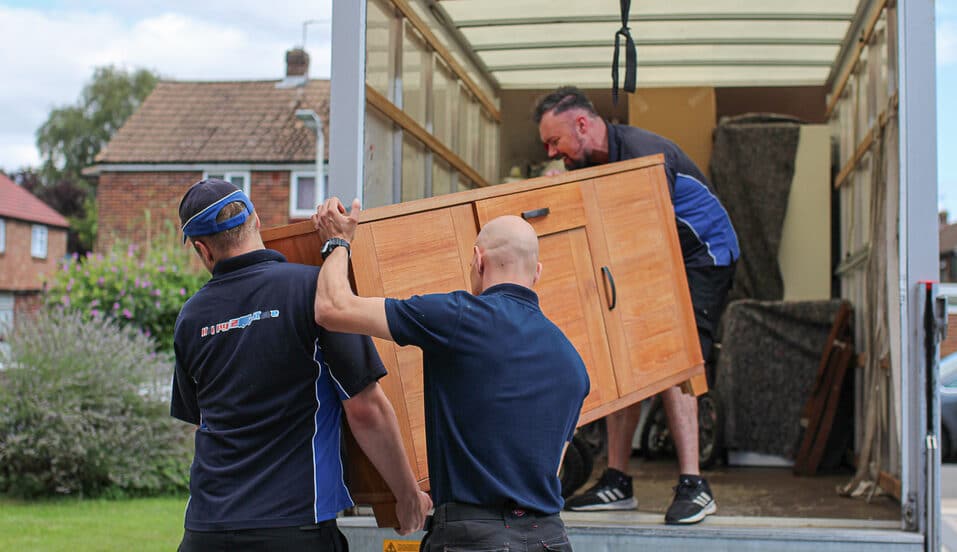 Furniture Transport Ireland